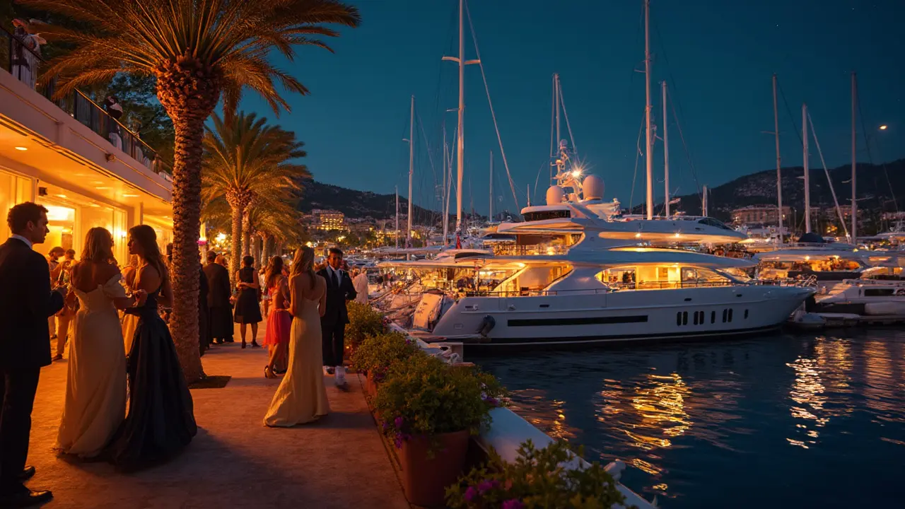 Yacht Club Monaco Nights: Luxury, Parties, and Secrets