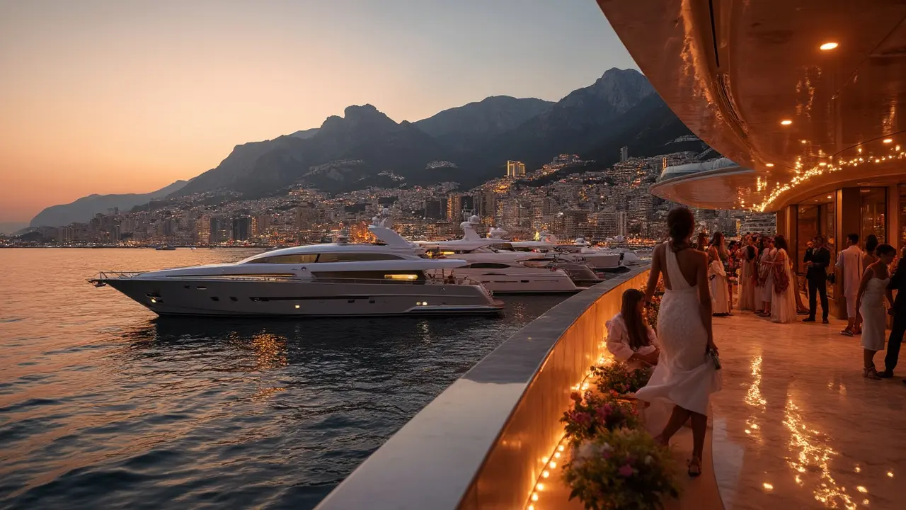 Yacht Club Monaco: Where Luxury Meets the Nightlife Scene