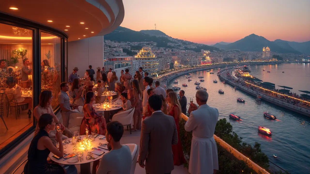 Yacht Parties and How to Crash Them