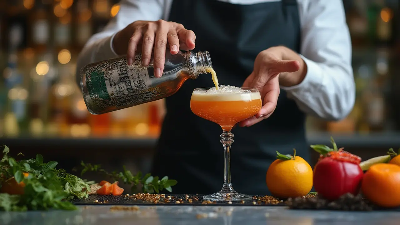 Bartender’s Magic: Drinks to Try and DIY Secrets