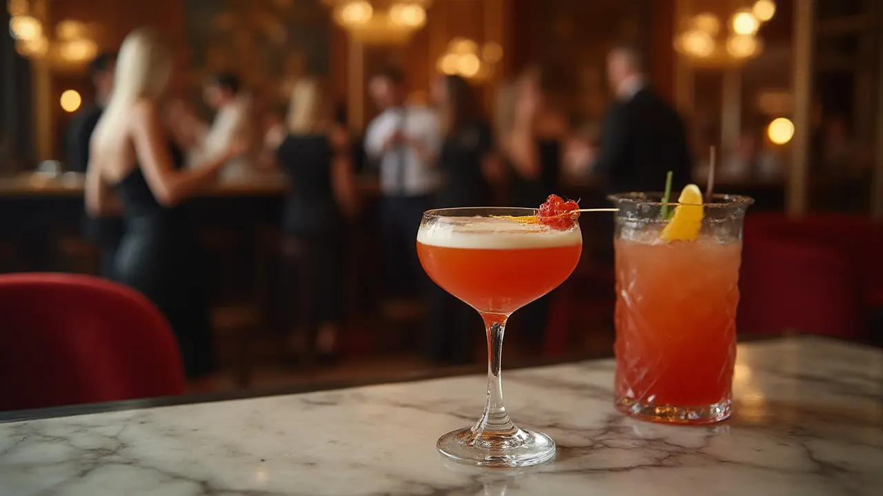 Beyond Drinks: Foodie Nights, Late Bites, and Recovery Brunch