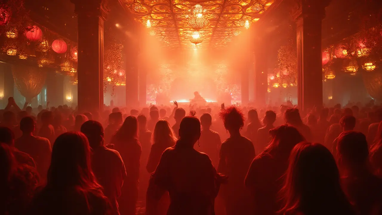 Buddha Bar Nightlife Guide: Experience the Ultimate Fun Evenings