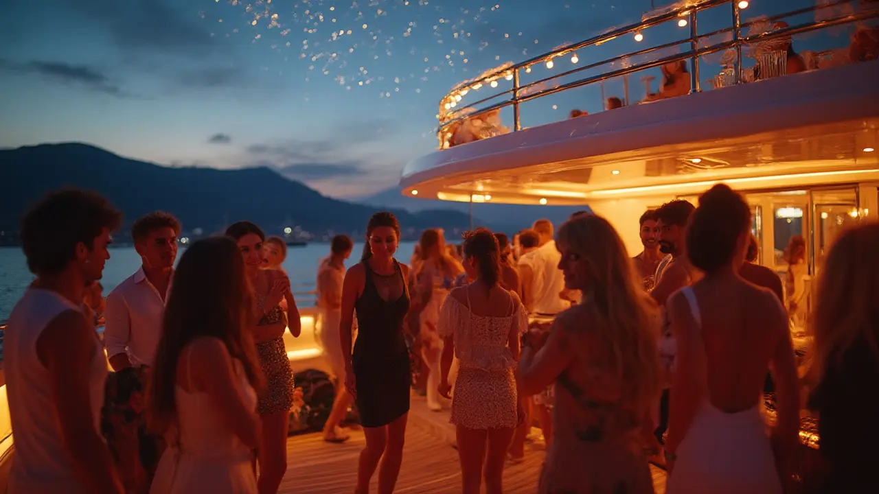 Celebrities, Insiders, and the Art of Getting Invited