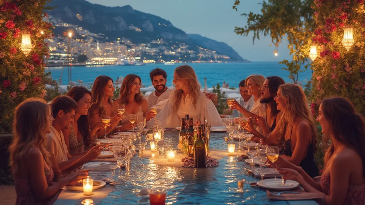 Dining & Drinks: Enough to Make a Foodie Celebrate