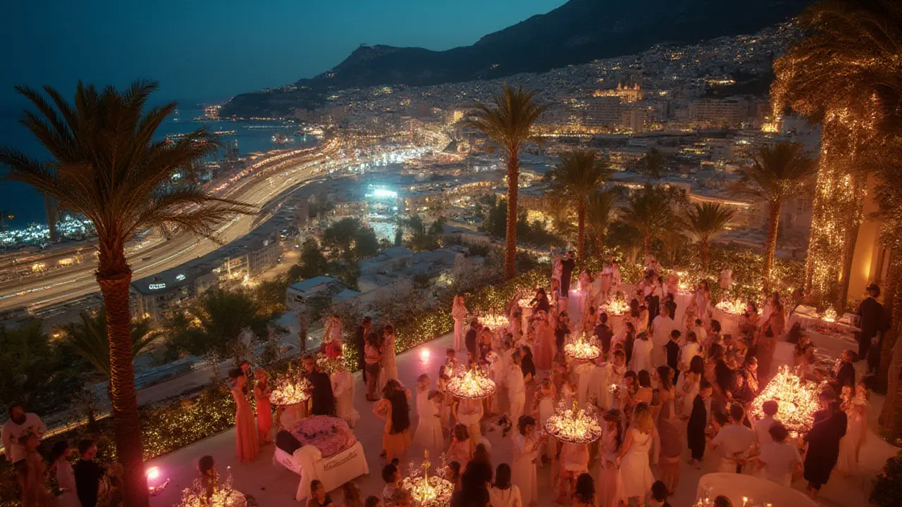 Grand Prix de Monaco F1: The Ultimate VIP Nightlife Guide