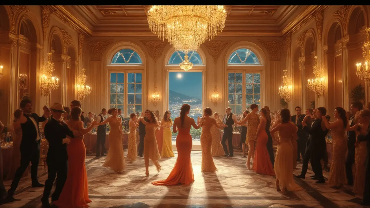 Hotel de Paris Monaco Dance Nights: Glamour, Movement, and Magic