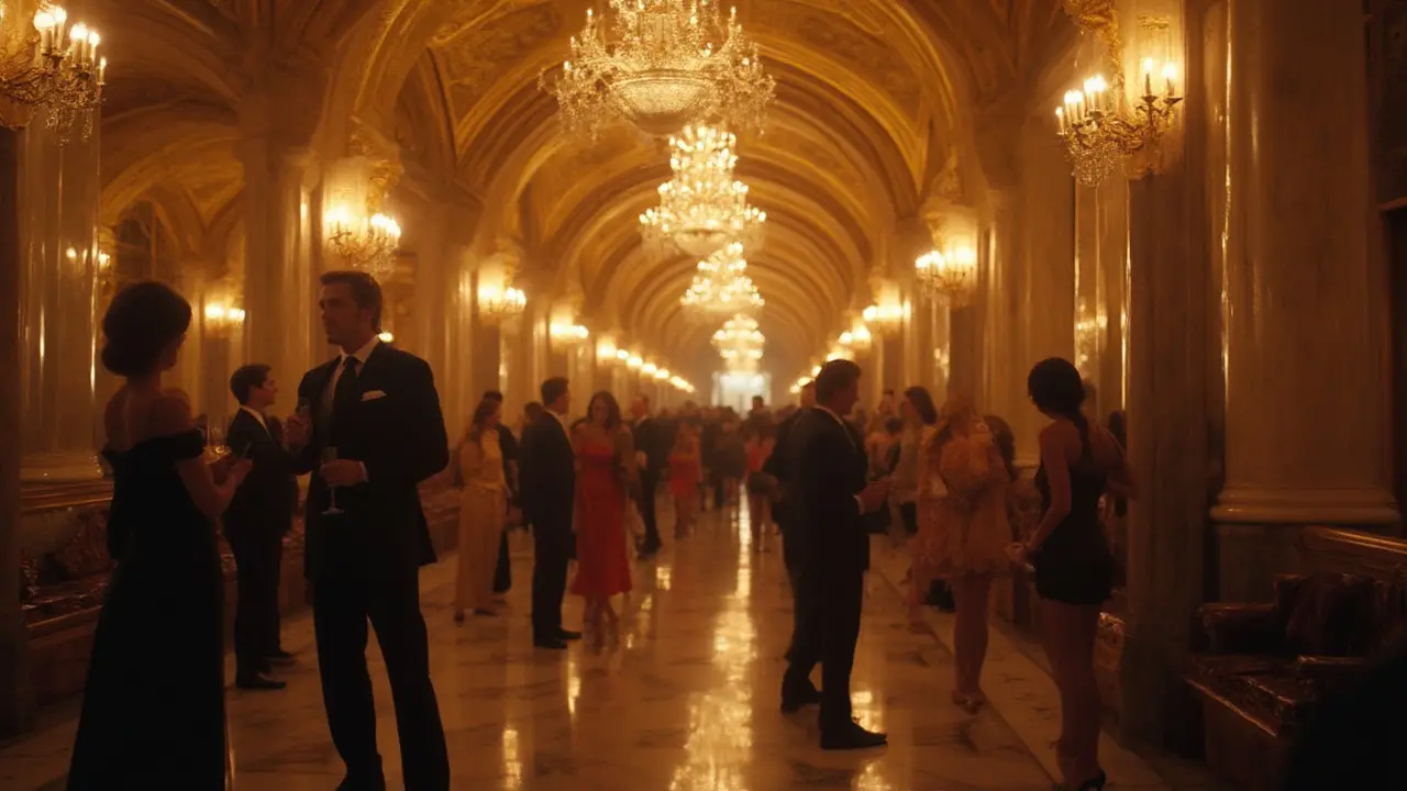 Hotel de Paris Monte Carlo: What’s Happening Tonight? Luxury Nightlife Guide