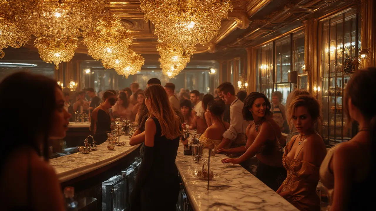 Inside Tips and Truths: How to Party Like a Model