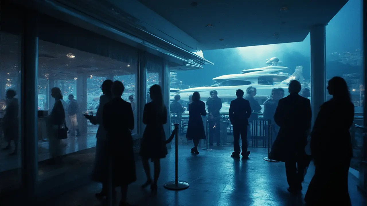 Making It In: Secrets to the Perfect Monaco Yacht Club Night