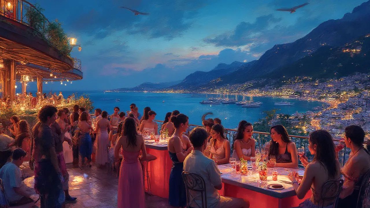 Modern Hotspots Making Waves