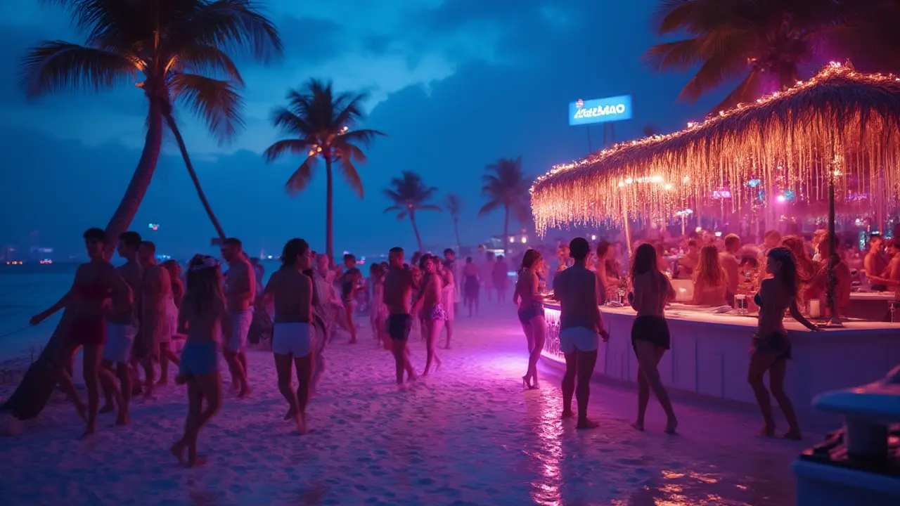 Monaco Beach Club Events Tonight: Nightlife Guide & Hottest Parties