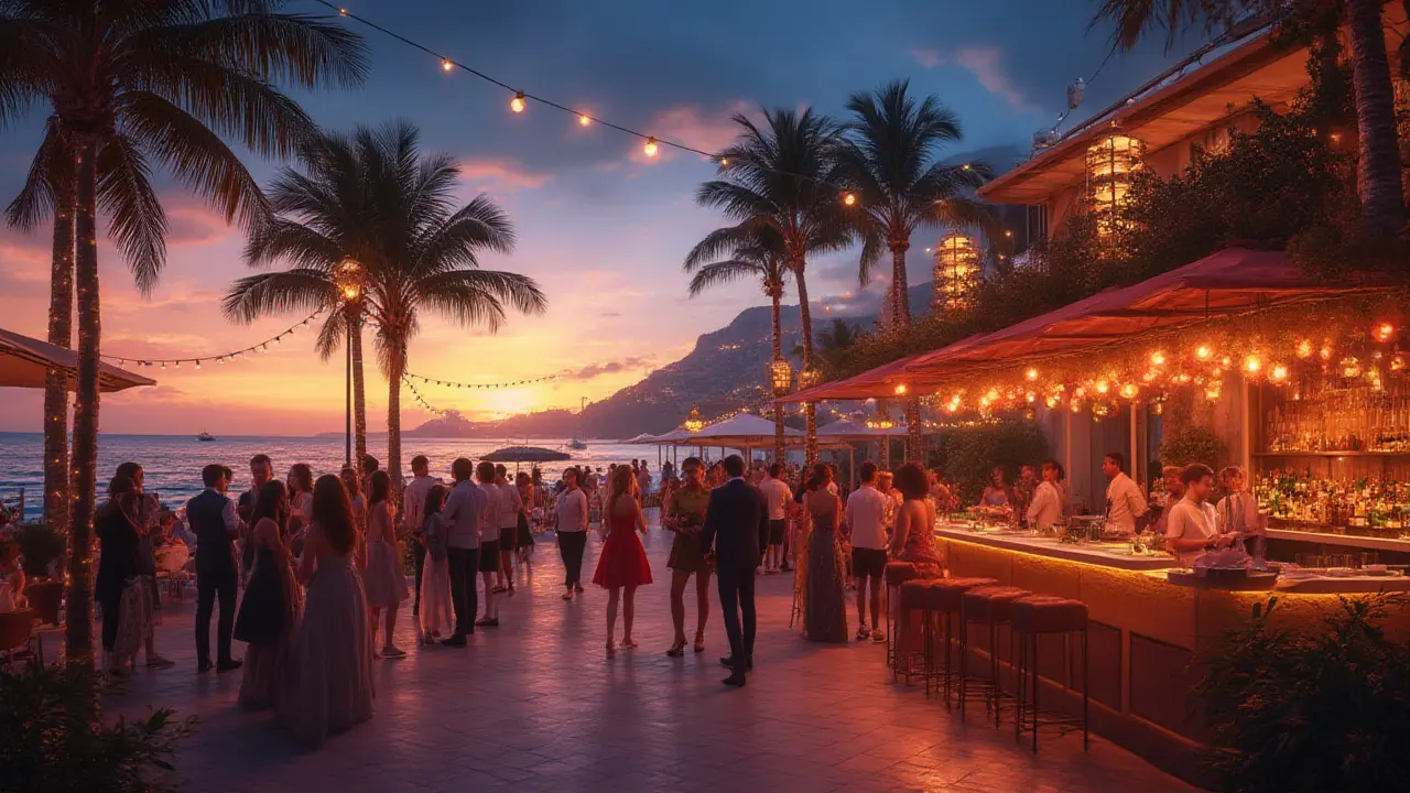 Monaco Beach Club Nightlife: Your Guide to Exclusive Experiences