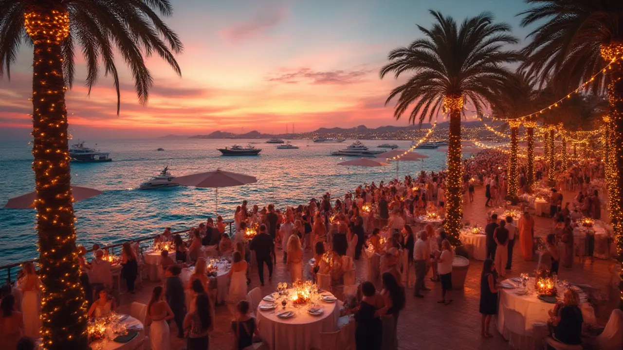 Monaco Beach Club: Ultimate Luxury Nightlife Experience on the Riviera