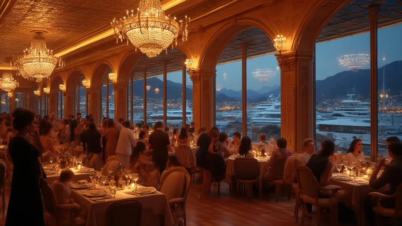 Monaco Yacht Club Nightlife: Fun-Filled Monaco Nights & Elite Party Scene