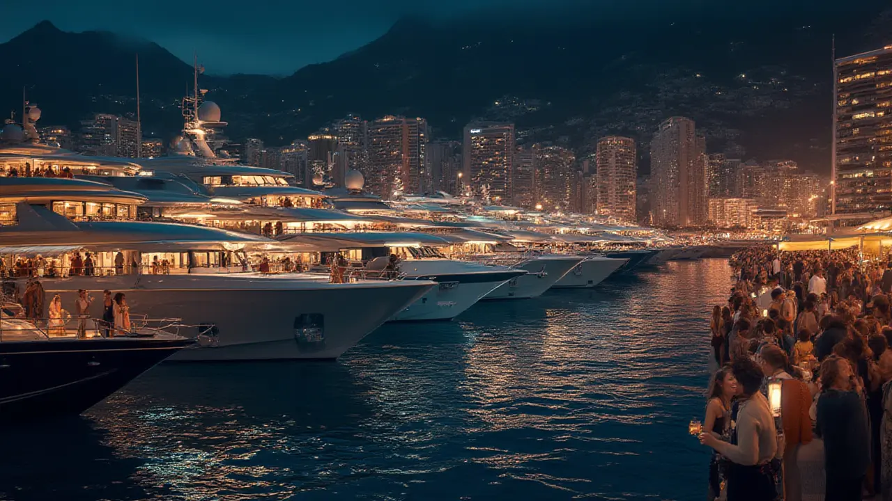 Monaco Yacht Show Nightlife: Parties, Celebs & VIP Experiences