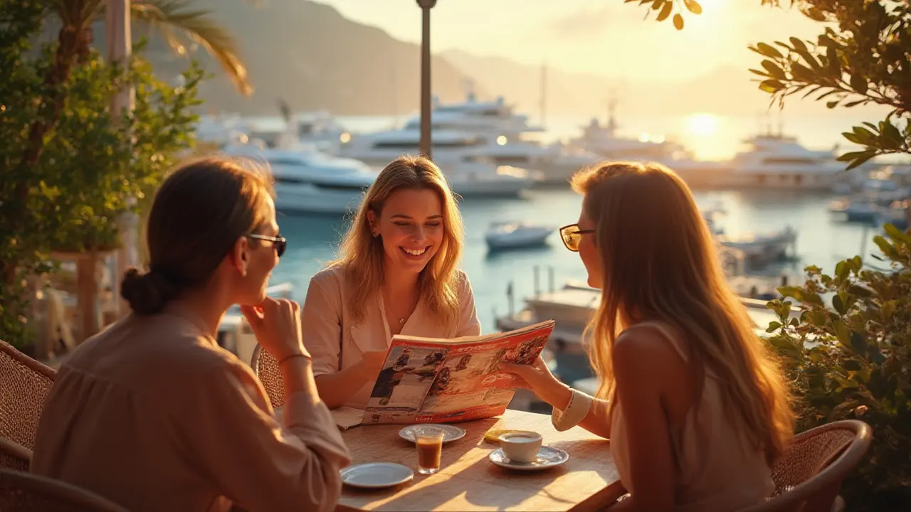 Money, Stats, and Yacht Show Secrets