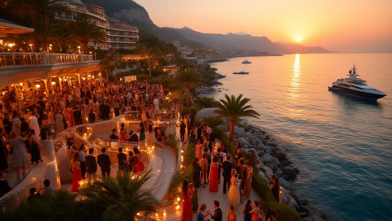 Monte Carlo Bay Hotel Resort: The Ultimate Monaco Celebration Spot