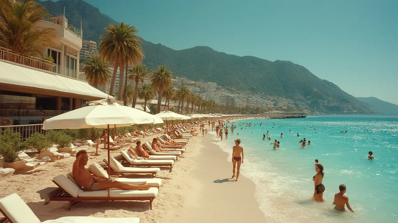 Monte-Carlo Beach Guide: Expert Insider Tips for Fun Activities