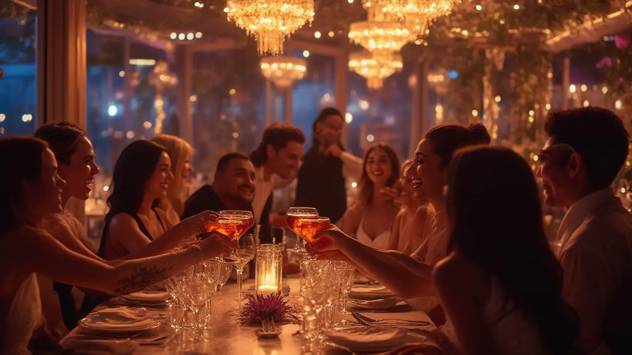 Monte Carlo Hotel Restaurant Nightlife: Best Places to Dance and Drink