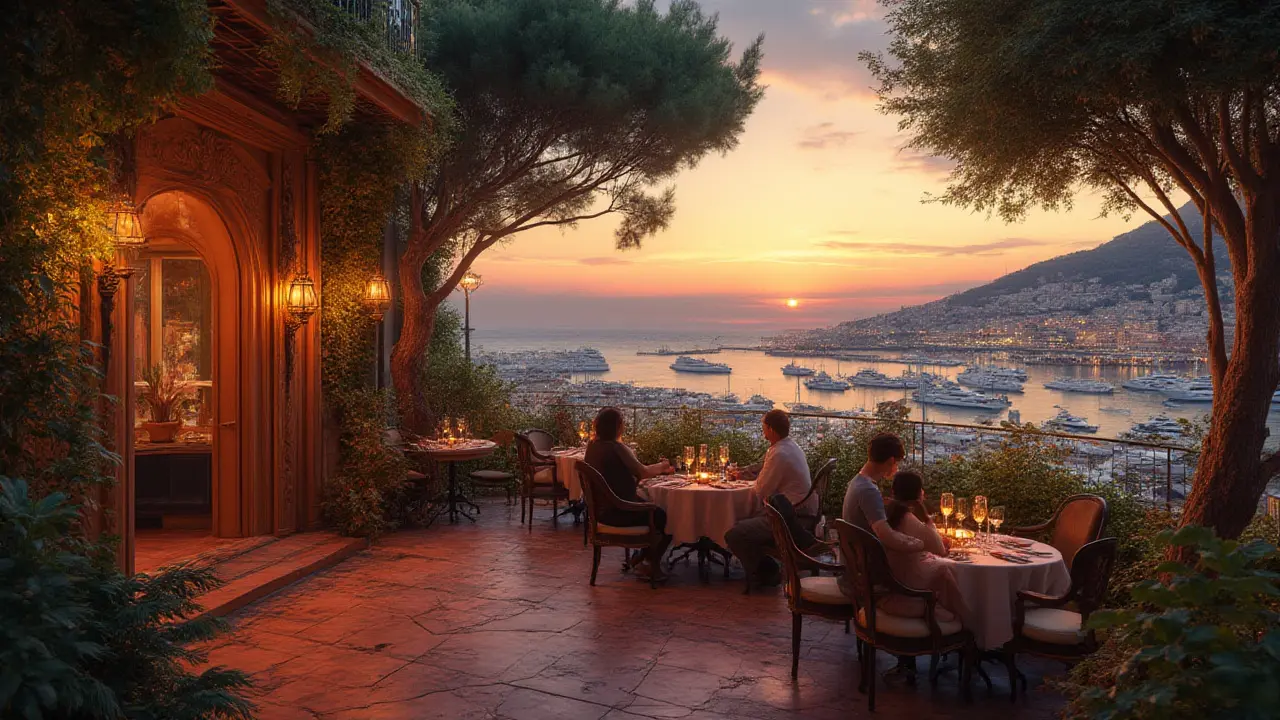 Nights at the Hermitage: Dining, Dancing, Dazzle