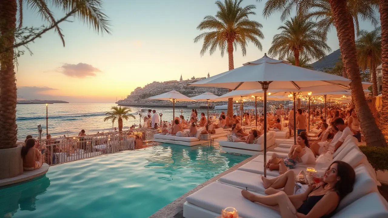Nikki Beach Monaco 2025: The Hottest Summer Party Destination on the Riviera
