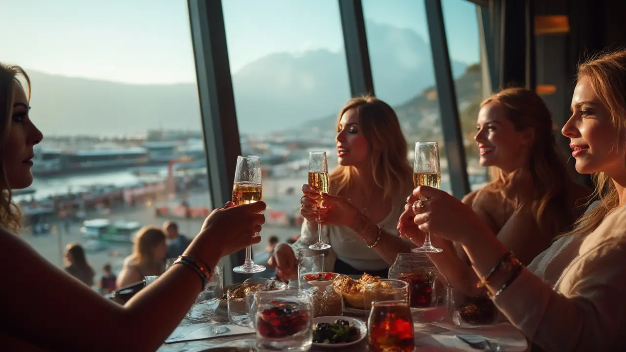 The Race Day Experience: From Dawn Until the Chequered Flag