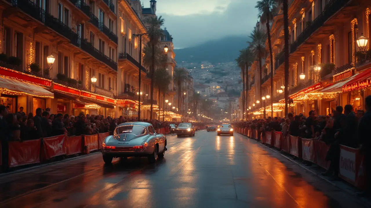 The Secret Side of Monaco: Culture, Wealth, and Surveillance