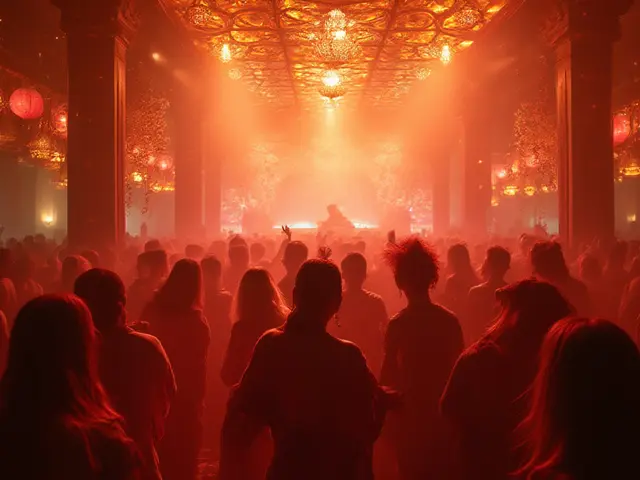 Buddha Bar Nightlife Guide: Experience the Ultimate Fun Evenings