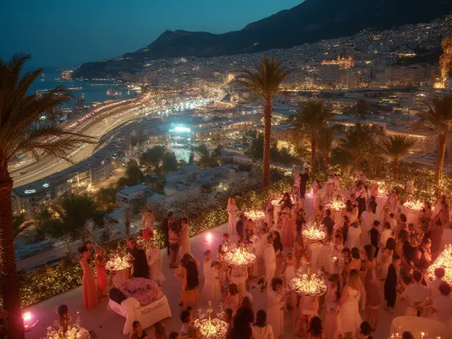 Grand Prix de Monaco F1: The Ultimate VIP Nightlife Guide