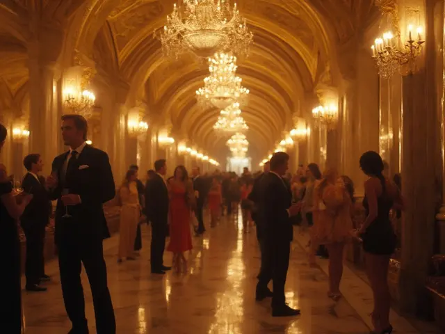 Hotel de Paris Monte Carlo: What’s Happening Tonight? Luxury Nightlife Guide