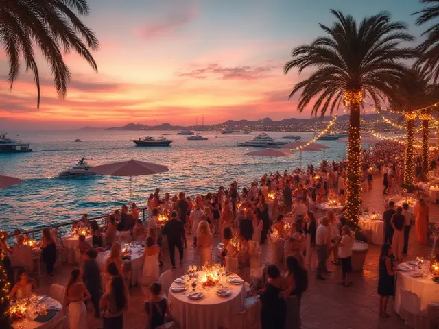 Monaco Beach Club: Ultimate Luxury Nightlife Experience on the Riviera