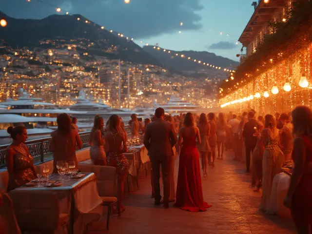 Monaco Grand Prix Nightlife: Insider Tips for Epic After-Race Fun