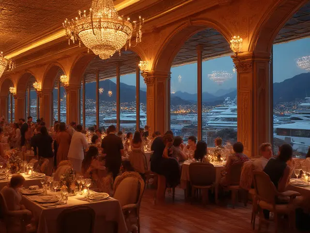 Monaco Yacht Club Nightlife: Fun-Filled Monaco Nights & Elite Party Scene