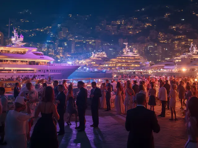 Monaco Yacht Show: Best Tips for Fun and Luxury at the Marina
