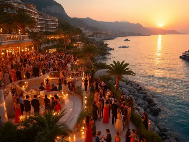 Monte Carlo Bay Hotel Resort: The Ultimate Monaco Celebration Spot