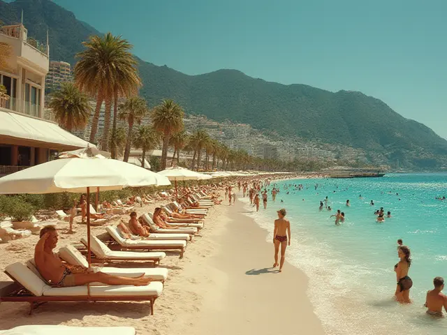 Monte-Carlo Beach Guide: Expert Insider Tips for Fun Activities