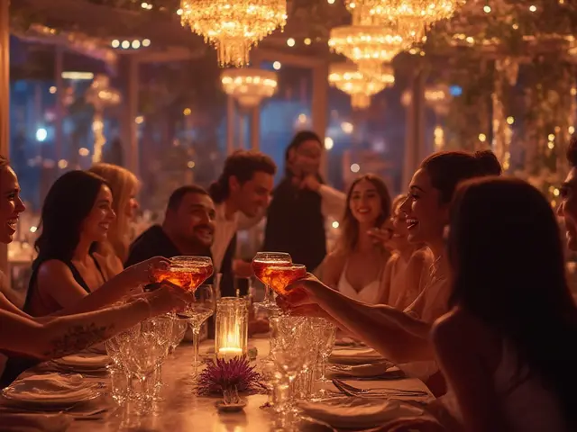 Monte Carlo Hotel Restaurant Nightlife: Best Places to Dance and Drink