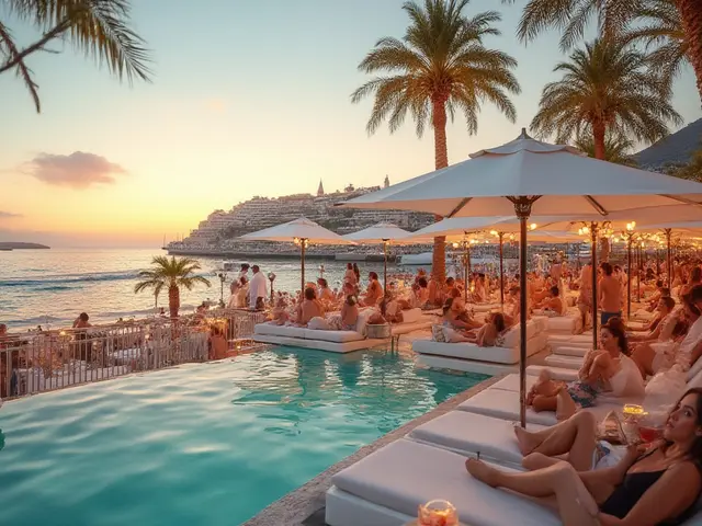 Nikki Beach Monaco 2025: The Hottest Summer Party Destination on the Riviera