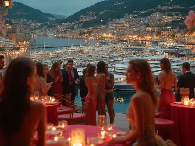 Top Models & High-End Dating in Monaco: Elite Companions & Glamorous Encounters