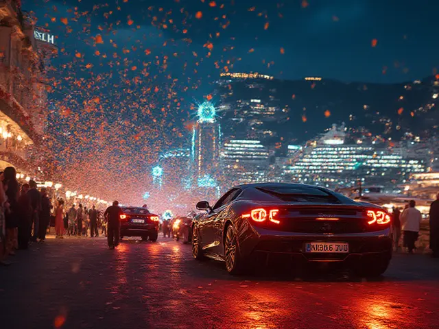 What Happens After the Monaco Grand Prix: Beyond the Finish Line