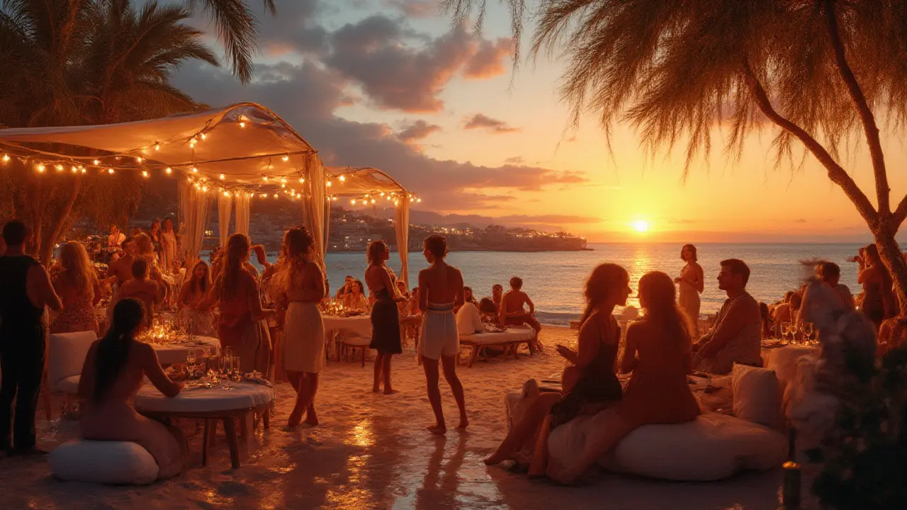 Unbeatable Eats—from Poolside Snacks to Seaside Feasts