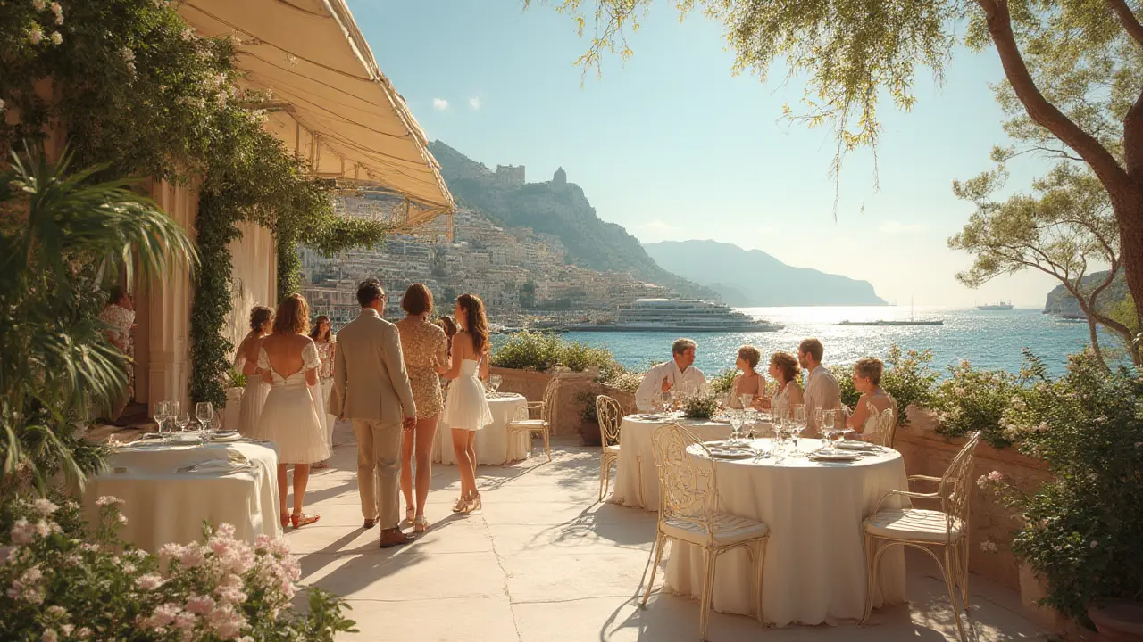 World-Class Dining and Sipping: Savoring Monaco’s Best Flavors