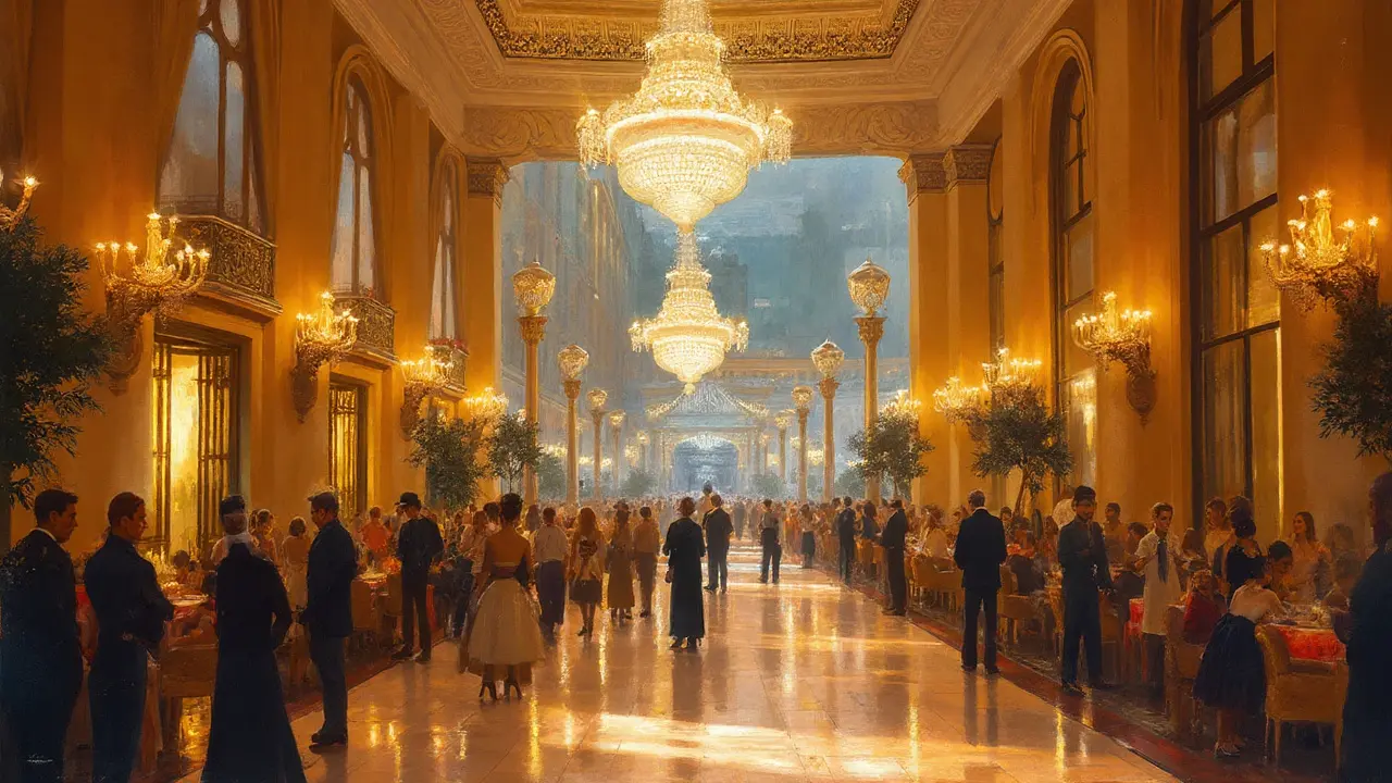 Hotel de Paris Monaco: Best Places to Mingle & Celebrate in Monte Carlo