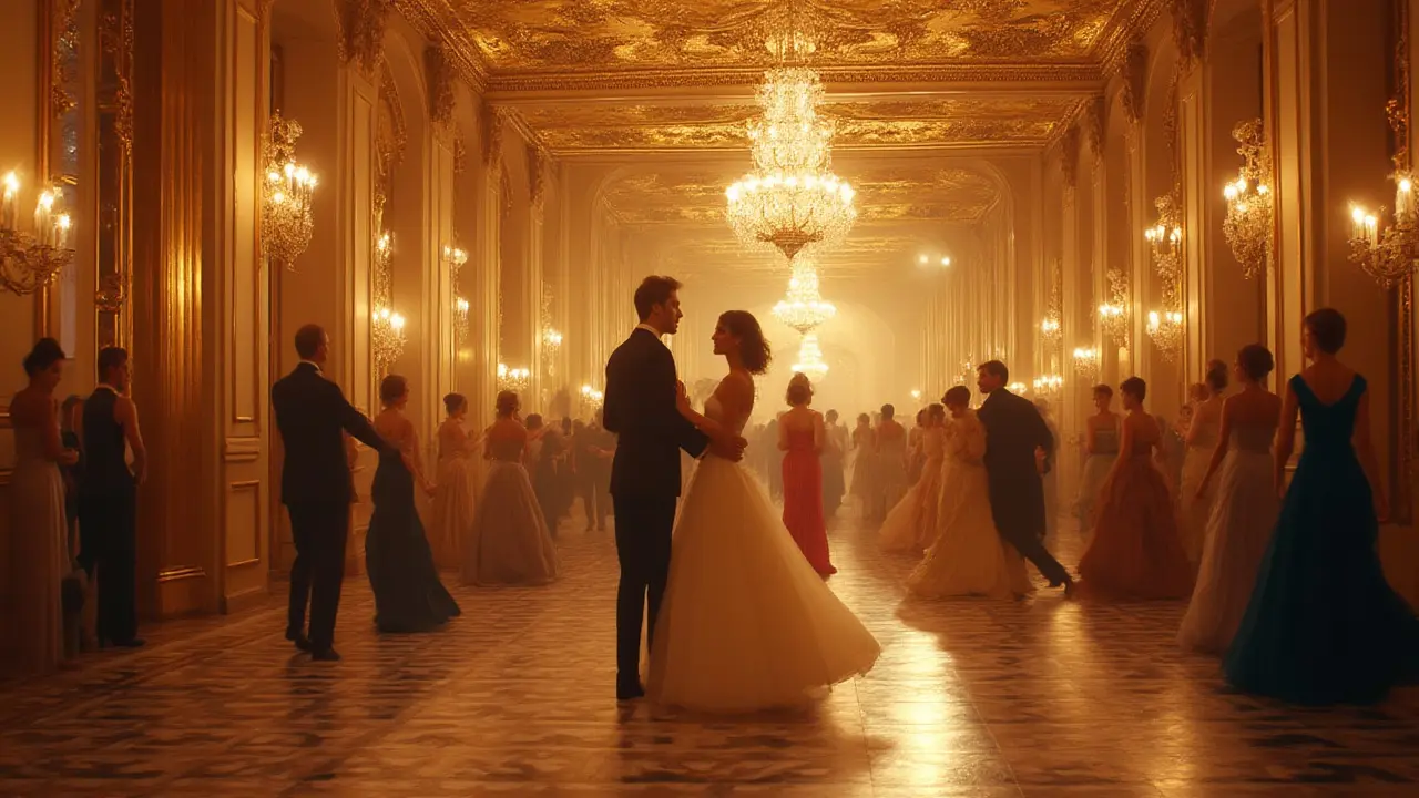 Hotel Hermitage Monte Carlo Dance: Elegant Nights and Luxury Ballroom Experiences
