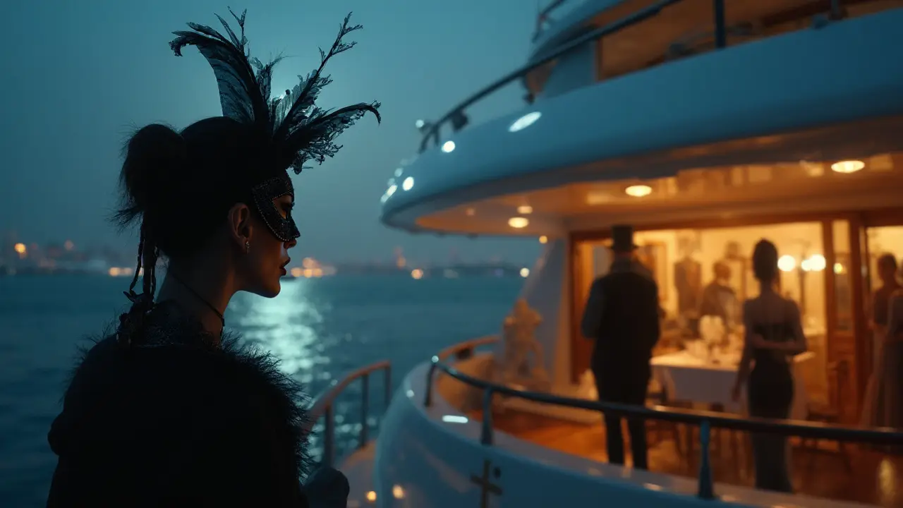 How to Actually Get on a Yacht: Navigating Access and Etiquette