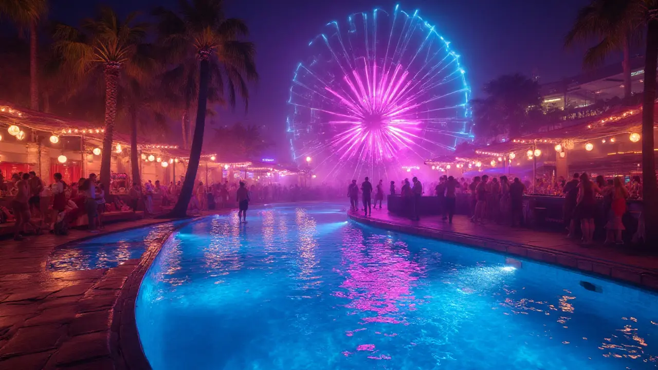 How to Make the Most of Your Monaco Beach Club Experience