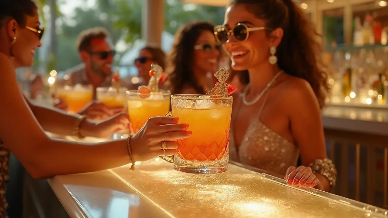 How to Make the Most of Your Nikki Beach Monaco Night