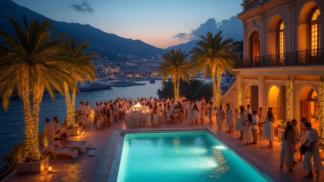 Nikki Beach Monaco Nightlife: The Glam Destination for Party Lovers