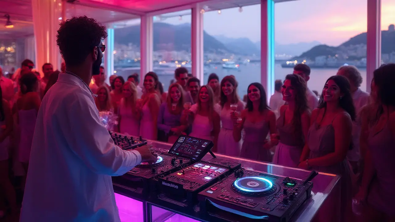 The Blue Gin Experience: Events You Can’t Miss