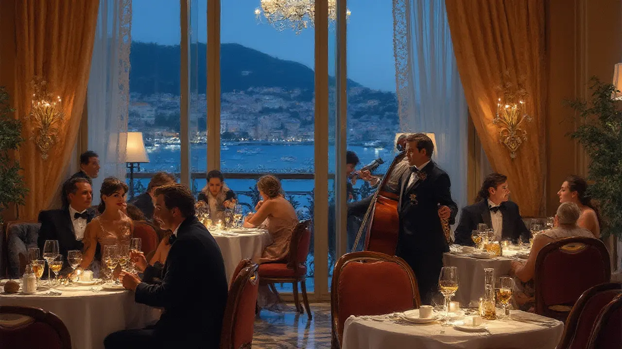 The Experience: What to Expect on a Dance Night